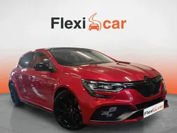 Rojo Usado 2019 Renault Mégane IV R.S. Berlina | 27.790 €