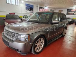 Gris / plata Usado 2010 Land Rover Range Rover Autobiography SUV | 12.900 € (Buen precio)