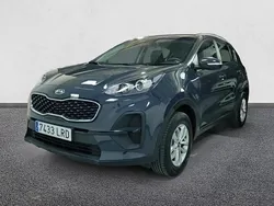 Usado 2021 Kia Sportage SUV | 19.790 € (Buen precio)