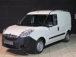 Blanco Usado 2012 Opel Combo Enjoy Monovolumen | 6000 €