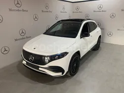 Eléctrico Nuevo 2025 Mercedes EQA250 SUV | 53.900 € (Caro)