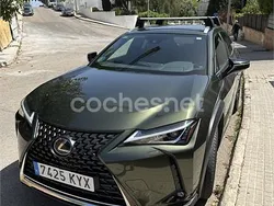 Verde Usado 2019 Lexus UX Executive Line SUV | 25.300 € (Precio justo)