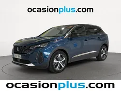 Azul Usado 2023 Peugeot 3008 Allure SUV | 22.228 € (Super precio)