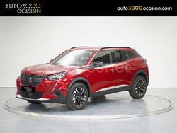 Rojo Usado 2023 Peugeot 2008 Allure SUV | 21.850 € (Caro)