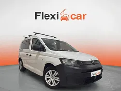 Blanco Usado 2022 VW Caddy California Monovolumen | 22.090 € (Precio justo)