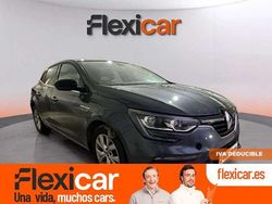 Gris Usado 2020 Renault Mégane IV LIMITED Utilitario | 12.490 € (Super precio)