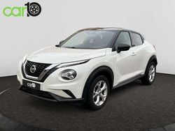 Blanco Usado 2020 Nissan Juke N-Connecta SUV | 13.490 € (Precio justo)