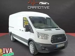Usado 2020 Ford Transit Berlina | 24.990 € (Caro)