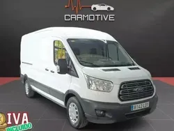 Usado 2020 Ford Transit Berlina | 24.990 € (Caro)