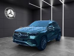 Verde Nuevo 2025 Mercedes GLE350 Coupe | 103.900 €