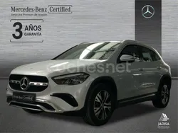 Gris Usado 2023 Mercedes GLA180 Progressive SUV | 37.990 € (Un poco caro)