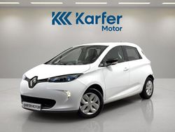 Eléctrico Usado 2018 Renault Zoe Life Utilitario | 10.990 € (Un poco caro)