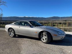 Gris / plata Usado 2002 Jaguar XK8 Coupe | 11.000 € (Precio justo)