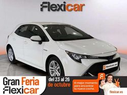Blanco Usado 2020 Toyota Corolla Active Utilitario | 19.390 € (Precio justo)