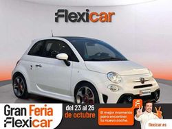 Blanco Usado 2021 Abarth 595 Utilitario | 14.990 € (Precio justo)