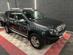 Gris / plata Usado 2014 Dacia Duster Lauréate SUV | 8990 € (Buen precio)
