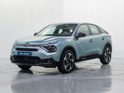 Azul Usado 2024 Citroën C4 PureTech Berlina | 14.990 € (Buen precio)