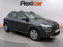 Gris Usado 2022 Dacia Sandero Comfort Utilitario | 11.990 € (Precio justo)