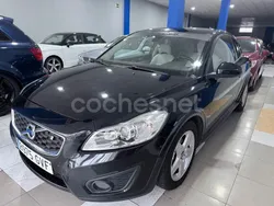 Negro Usado 2010 Volvo C30 Kinetic Utilitario | 4990 € (Precio justo)