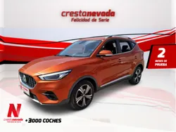 Usado 2022 MG ZS Comfort Berlina | 13.542 € (Precio justo)