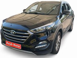 Negro Usado 2017 Hyundai Tucson SUV | 15.490 € (Caro)