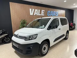 Blanco Usado 2019 Citroën Berlingo Monovolumen | 11.490 € (Buen precio)