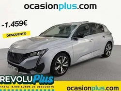 Gris Usado 2022 Peugeot 308 Allure Utilitario | 14.591 € (Un poco caro)