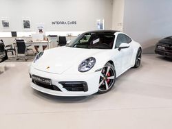 Blanco Usado 2019 Porsche 911 Carrera 4S Coupe | 129.992 € (Buen precio)