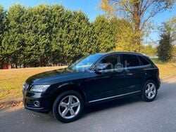 Negro Usado 2014 Audi Q5 Ambition SUV | 17.900 € (Precio justo)