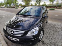 Negro Usado 2008 Mercedes B180 Monovolumen | 3600 € (Precio justo)