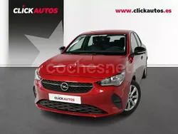 Rojo Usado 2023 Opel Corsa Edition Berlina | 12.000 € (Buen precio)