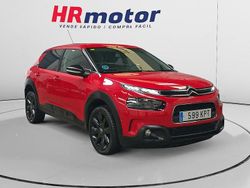 Rojo Usado 2018 Citroën C4 Cactus Shine Utilitario | 11.790 € (Precio justo)