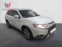Blanco Usado 2019 Mitsubishi Outlander Motion SUV | 19.990 € (Precio justo)