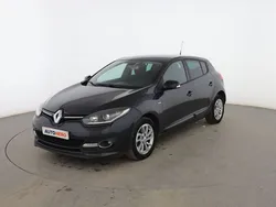 Negro Usado 2014 Renault Mégane III LIMITED Utilitario | 8799 € (Precio justo)