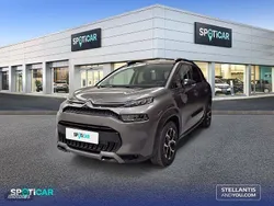 Gris Usado 2024 Citroën C3 Aircross PureTech SUV | 16.800 € (Precio justo)