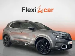 Gris Usado 2021 Citroën C5 Aircross Shine SUV | 15.890 € (Precio justo)