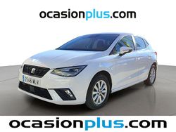 Blanco Usado 2023 Seat Ibiza Style Utilitario | 14.773 € (Buen precio)