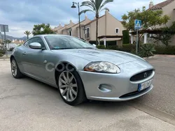 Gris Usado 2009 Jaguar XK Coupe | 21.000 €