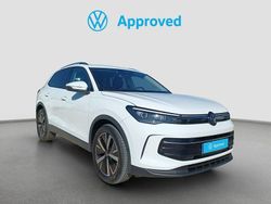 Blanco Nuevo 2025 VW Tiguan SUV | 40.900 € (Un poco caro)