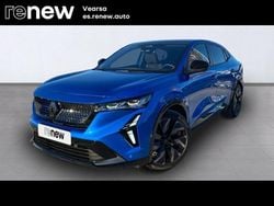 Azul cumbre/techo negro Usado 2024 Renault Rafale Esprit Alpine SUV | 38.550 € (Buen precio)