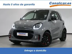 Gris Usado 2020 Smart ForTwo Electric Drive Brabus Utilitario | 15.590 € (Caro)