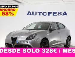 Gris Usado 2016 Alfa Romeo Giulietta Lusso Utilitario | 14.850 €