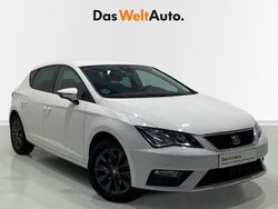 Blanco Usado 2019 Seat Leon Style Berlina | 15.990 € (Precio justo)