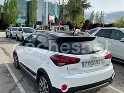 Blanco Usado 2019 Hyundai i20 Active Berlina | 14.990 € (Un poco caro)
