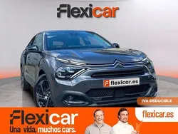 Gris Usado 2024 Citroën C4 Utilitario | 21.790 € (Precio justo)