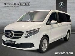 Blanco Usado 2024 Mercedes V300 Monovolumen | 70.800 € (Precio justo)