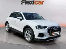 Blanco Usado 2022 Audi Q3 Advanced SUV | 26.890 € (Super precio)