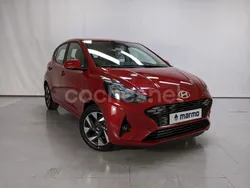 Granate Nuevo 2025 Hyundai i10 Utilitario | 15.490 € (Precio justo)