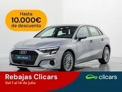 Blanco Usado 2022 Audi A3 Sportback e-tron Advanced Berlina | 25.290 € (Precio justo)