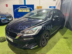 Azul Usado 2016 DS Automobiles DS5 Utilitario | 8990 € (Precio justo)